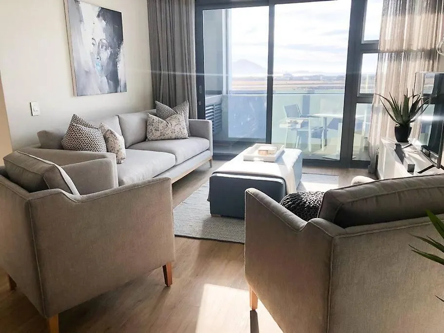 Axis-Luxury Two Bedroom With Ocean And Mountain Views - 3 Cape Town South Africa